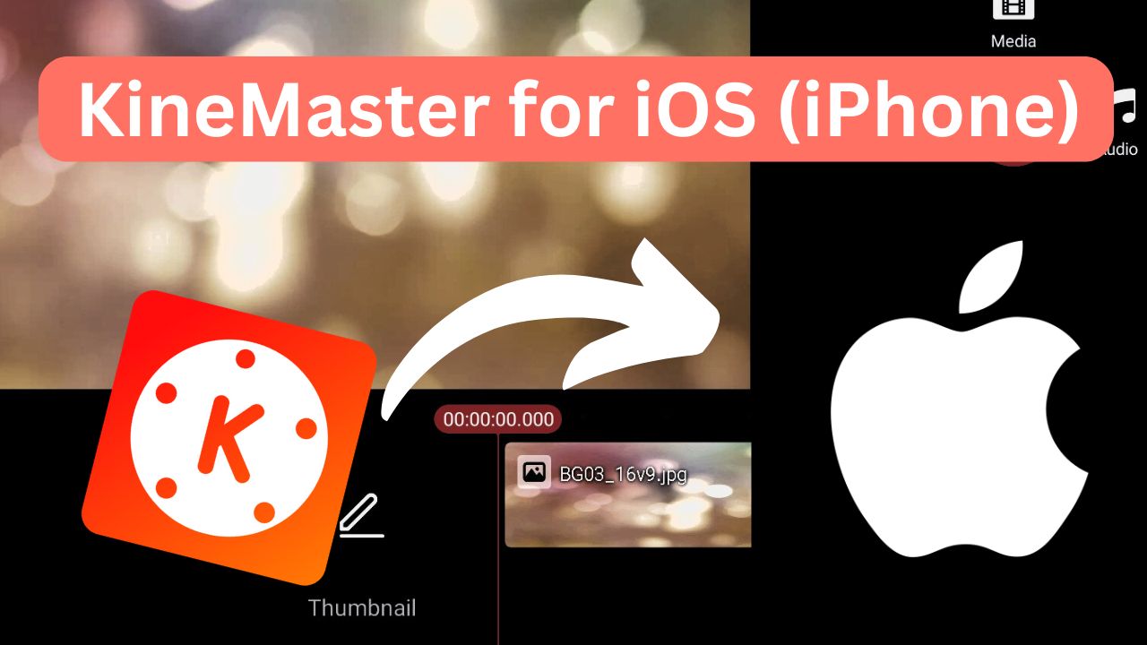 KineMaster Pro for iOS